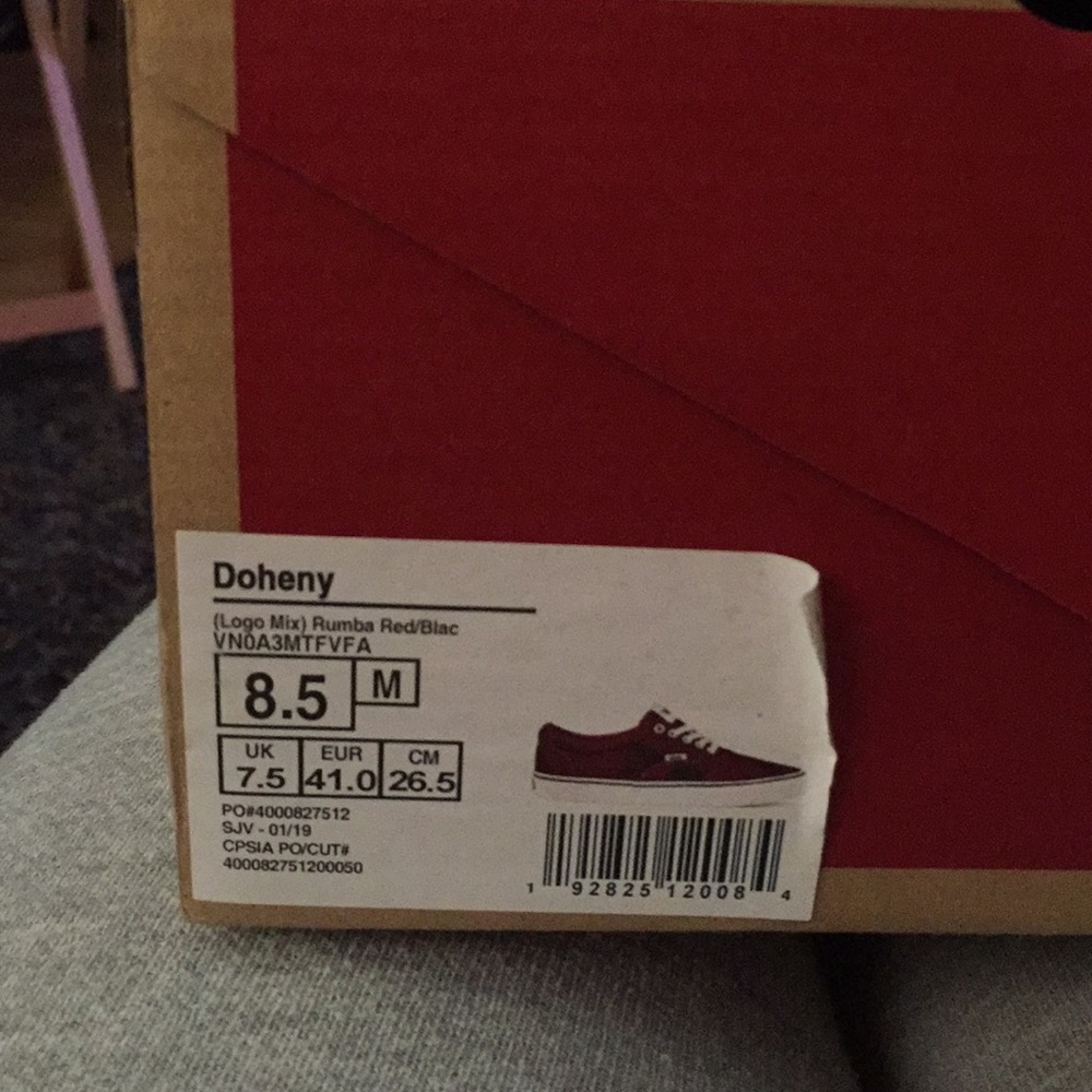 Vans Shoes - Picture 3 of 3